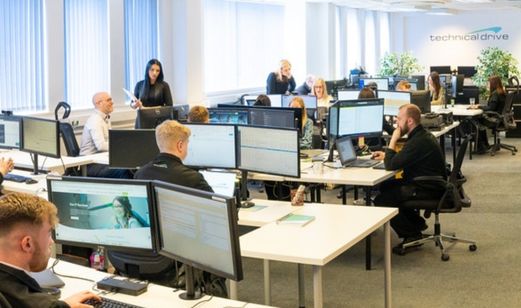 Committed to Excellence in IT Services for Retail